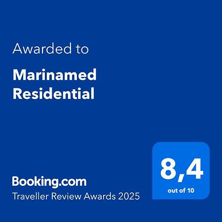 Marinamed Residential Villa Alicante Bagian luar foto